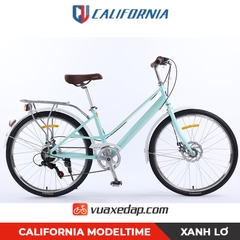 Xe đạp thể thao nữ California Modeltime