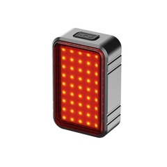 Đèn sau xe đạp Lelumia Multi Cob 50 Lumen