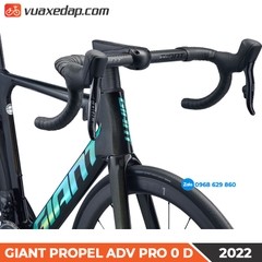 Xe đạp đua GIANT PROPEL ADV PRO 0 D 2022
