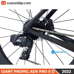 Xe đạp đua GIANT PROPEL ADV PRO 0 D 2022