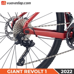 Xe đạp đua GIANT REVOLT 1 2022