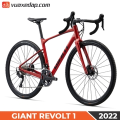 Xe đạp đua GIANT REVOLT 1 2022