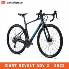 Xe đạp đua GIANT REVOLT ADV 2 (2022)