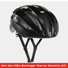 Nón bảo hiểm Bontrager Starvos WaveCel (AF)