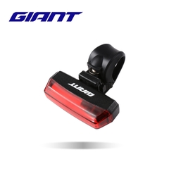 Đèn hậu xe đạp GIANT 2.0 Sáng 12 Lumen PIN 350 mAh thời lượng tối đa 4H Sạc nhanh USB chống nước chuẩn IPX4