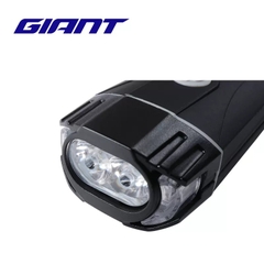 Đèn trước xe đạp GIANT 500 Lumen Pin 1500mAh, Vỏ chất liệu ABS, nhỏ gọn, di động và có thể sạc lại bằng USB