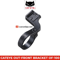 Giá bắt đồng hồ xe đạp CATEYE Out-Front Bracket OF-100