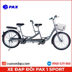 Xe đạp đôi PAX 1 SPORT