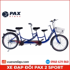 Xe đạp đôi PAX 2 SPORT