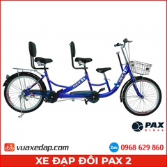 Xe đạp đôi PAX 2