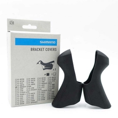 Cao su tay lắc Shimano ST-R8000/R7000 Bracket Covers (Chính hãng Made in Japan)