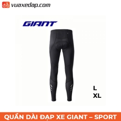 QUẦN DÀI ĐẠP XE GIANT – SPORT