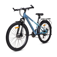 Xe Đạp Địa Hình MTB MAX BIKE Rally 1 - Phanh Đĩa, Bánh 26 Inches