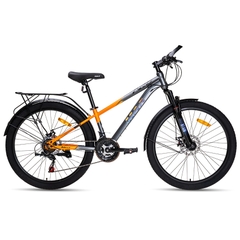Xe Đạp Địa Hình MTB MAX BIKE Rally 1 - Phanh Đĩa, Bánh 26 Inches