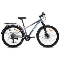 Xe Đạp Địa Hình MTB MAX BIKE Rally 2 – Phanh Đĩa, Bánh 27.5 Inches