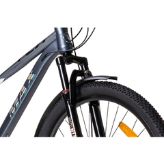 Xe Đạp Địa Hình MTB MAX BIKE Rally 2 – Phanh Đĩa, Bánh 27.5 Inches