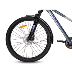 Xe Đạp Địa Hình MTB MAX BIKE Rally 2 – Phanh Đĩa, Bánh 27.5 Inches