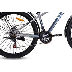 Xe Đạp Địa Hình MTB MAX BIKE Rally 2 – Phanh Đĩa, Bánh 27.5 Inches