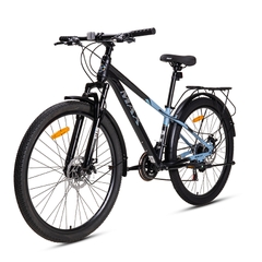 Xe Đạp Địa Hình MTB MAX BIKE Rally 2 – Phanh Đĩa, Bánh 27.5 Inches