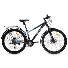 Xe Đạp Địa Hình MTB MAX BIKE Rally 2 – Phanh Đĩa, Bánh 27.5 Inches