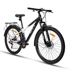 Xe Đạp Địa Hình MTB MAX BIKE Rally 2 – Phanh Đĩa, Bánh 27.5 Inches