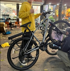 Baga Sau Jett Cho Xe Đạp Bánh 24'' Đến 29''