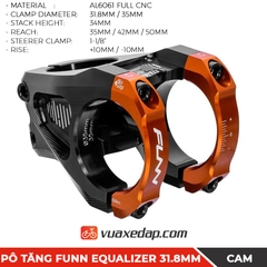 PÔ TĂNG FUNN EQUALIZER 31.8MM (MADE IN TAIWAN)