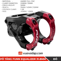 PÔ TĂNG FUNN EQUALIZER 31.8MM (MADE IN TAIWAN)