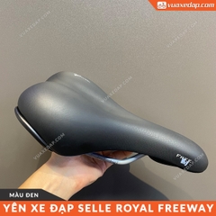 Yên xe đạp Selle Royal Freeway