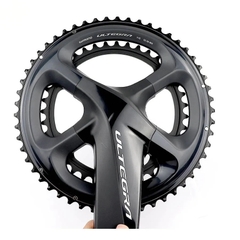 Đùi đĩa SHIMANO ULTEGRA FC R8000 2x11-Speed - 53-39T - 172.5mm