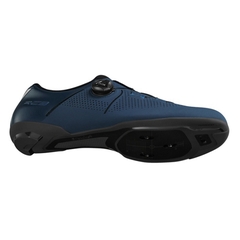 Giày cá đạp xe SHIMANO SH-RC302 Cycling Shoes Wide