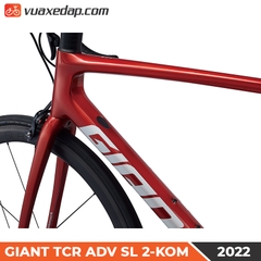 Xe đạp đua GIANT TCR ADVANCED SL 2-KOM 2022