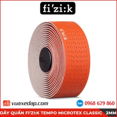 Dây Quấn Fizik Tempo Microtex Classic 2MM