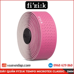 Dây Quấn Fizik Tempo Microtex Classic 2MM