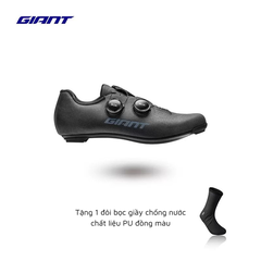 Giày đạp xe GIANT Starlight CF - Đế Carbon, 2 nút điều chỉnh BOA L6