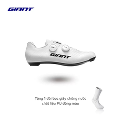 Giày đạp xe GIANT Starlight CF - Đế Carbon, 2 nút điều chỉnh BOA L6