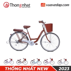 Xe đạp Thống Nhất New 24'' 26'' 2023