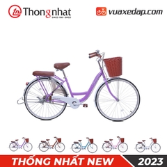 Xe đạp Thống Nhất New 24'' 26'' 2023