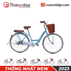 Xe đạp Thống Nhất New 24'' 26'' 2023