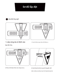Đèn hậu GIANT Rush Mark Rear Light