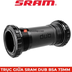 TRỤC GIỮA SRAM DUB BSA 73MM