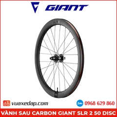 Bộ Vành Carbon GIANT SLR 2 50 DISC