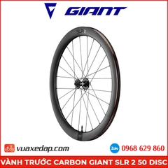 Bộ Vành Carbon GIANT SLR 2 50 DISC