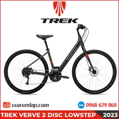 Trek Verve 2 Disc Lowstep [2023]