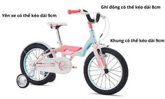 XE ĐẠP TRẺ EM LIV BLOSSOM 2022
