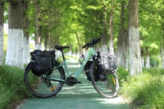 Xe đạp trợ lực điện GIANT TOUR E+ 200 2022
