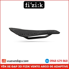 Yên xe đạp 3D Fizik Vento Argo 00 Adaptive