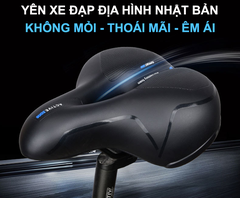 Yên xe đạp ActiveZone