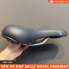 Yên xe đạp Selle Royal Freeway