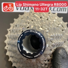Líp Shimano Ultegra R8000 11-25T 11-28T 11-30T 11-32T (Made in Japan)